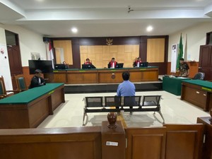 Banding Jaksa Dikabulkan, Legislator Pasangkayu Paris Divonis 3 Tahun Bui