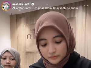 Heboh Arafah Dilabrak Tetangga gegara Parkir Mobil