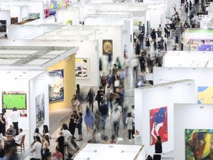 ART SG 2025 Siap Digelar, Ada Karya Pramuhendra hingga Mella Jaarsma