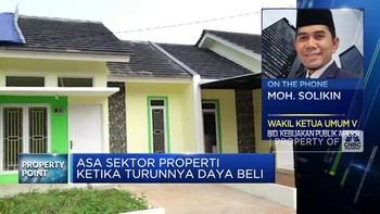 Video: Asa Pengembang Properti Saat Daya Beli Turun