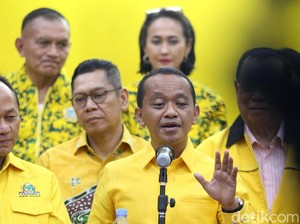 Golkar Bilang Hal Berbeda Saat Megawati Merasa Dimusuhi