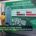 Video: Bank Mandiri Makin Solid, Kredit Tinggi Hingga NPL Terendah