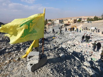 Update: Israel Klaim Bunuh Keponakan dan Sekretaris Pemimpin Hizbullah