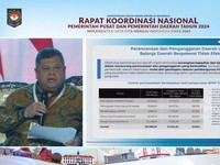 BPKP Beberkan 5 Sektor yang Buang Anggaran Hingga Rp 141 Triliun