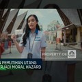 Video:BRI Siap Jalankan Pemutihan Utang UMKM Asal Tak Ada Modal Hazard