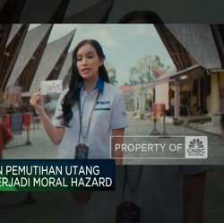 Video:BRI Siap Jalankan Pemutihan Utang UMKM Asal Tak Ada Modal Hazard