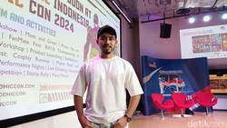 Brian Valeza Colorist Marvel yang Mendunia Bakal Ada di ICC 2024