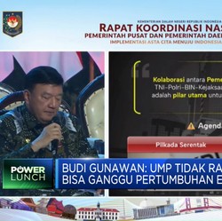 Video: Budi Gunawan: UMP Tak Rasional Bisa Ganggu Pertumbuhan Ekonomi
