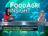 Video: Bulog Jadi Badan Otonom, Apa Efek ke Petani & Produksi Pangan?