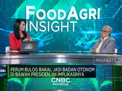 Video: Bulog Jadi Badan Otonom, Apa Efek ke Petani & Produksi Pangan?