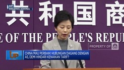 Video: China Mau Perbaiki Hubungan Dagang dengan AS