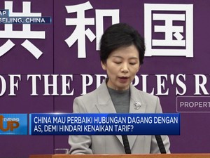 Video: China Mau Perbaiki Hubungan Dagang dengan AS