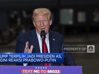 Video: Reaksi Prabowo Atas Kemenangan Trump - Penjualan Mobil Ambruk