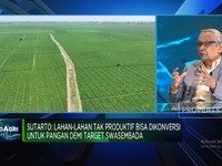 Video: Demi Swasembada Pangan Prabowo, Konversi Lahan Harus Disetop!