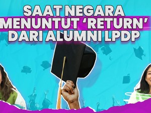 Saat Negara menuntut Return dari Alumni LPDP
