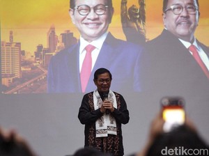 Respons Pramono soal RK Ngaku Diminta Prabowo Pimpin Proyek Giant Sea Wall