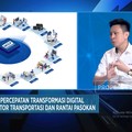 Video: Digitalisasi Bikin Bisnis Logistik Efisien & Kurangi Kecelakaan