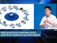 Video: Digitalisasi Bikin Bisnis Logistik Efisien & Kurangi Kecelakaan