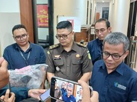 Kemendag Limpahkan Barang Bukti & Tersangka SPBU Nakal ke Kejaksaan