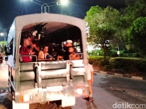 Ditolak di Banda Aceh, 152 Pengungsi Rohingya Dipulangkan ke Aceh Selatan