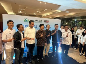 Pengusaha Industri Kesehatan Dukung Khofifah-Emil, Siap Sumbang 50 Ribu Suara