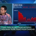 Video:Trump Menang & Keputusan The Fed, Bikin Rupiah Kuat Atau Amblas?