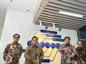 Erick Thohir Usul Tenor KPR Jadi 30 Tahun, Termasuk Rumah Murah