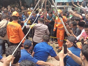Identitas 4 Korban Tewas dalam Sumur di Muaro Jambi, Ada Bapak-Anak