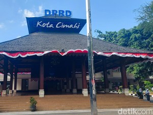 Dianggap Tak Layak, Gedung DPRD Cimahi Bakal Direvitalisasi