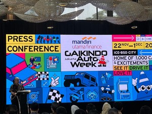 Berburu Diskon Mobil Akhir Tahun di Pameran GJAW 2024