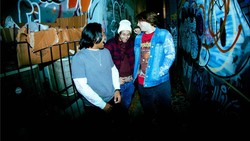 Nih HeadFirst, Band Rock Alternatif AS Diisi Drummer Indonesia