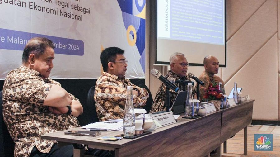 industri hasil tembakau