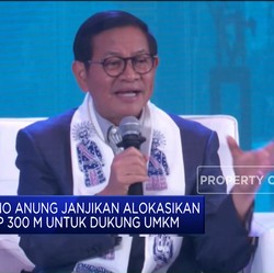 Video: Jurus Pramono Anung Atasi Pengangguran di Jakarta