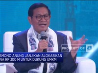 Video: Jurus Pramono Anung Atasi Pengangguran di Jakarta
