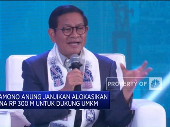 Video: Jurus Pramono Anung Atasi Pengangguran di Jakarta