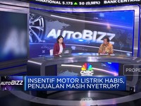 Video: Insentif Motor Listrik Habis, Pelaku Industri Berharap Ini