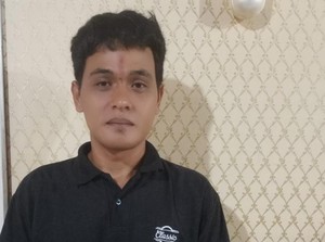 Pelaku Utama Pembobol Gudang Ketua KY di Lubuklinggau Serahkan Diri