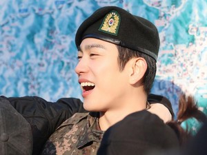 Jinyoung GOT7 Bebas Wamil!