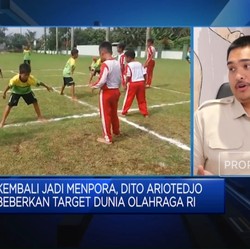 Video: Jurus Kemenpora Majukan Olahraga Tradisional RI Hingga Esports