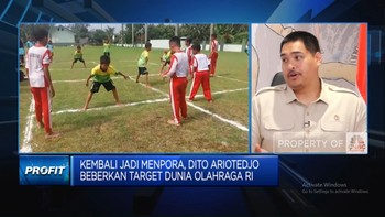 Video: Jurus Kemenpora Majukan Olahraga Tradisional RI Hingga Esports