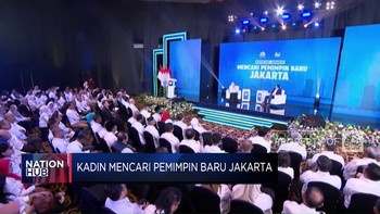 Video: Kadin Mencari Pemimpin Baru Jakarta