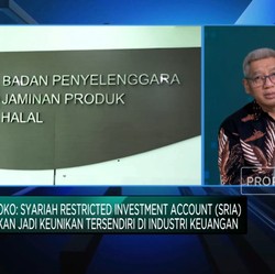 Video: Kata Bos Bank Syariah Soal Produk Unik SRIA Hingga Badan Halal