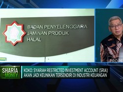 Video: Kata Bos Bank Syariah Soal Produk Unik SRIA Hingga Badan Halal