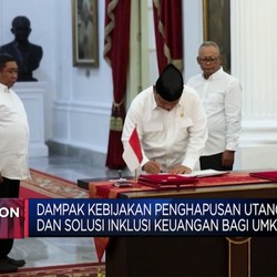 Video: Kebijakan Pemutihan Utang, Harapan Baru Bagi UMKM