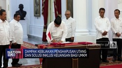 Video: Kebijakan Pemutihan Utang, Harapan Baru Bagi UMKM