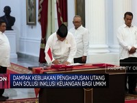 Video: Kebijakan Pemutihan Utang, Harapan Baru Bagi UMKM