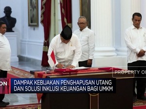 Video: Kebijakan Pemutihan Utang, Harapan Baru Bagi UMKM