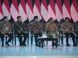 Dukung Asta Cita, Kemendagri Gelar Rakornas Pemerintah Pusat-Daerah