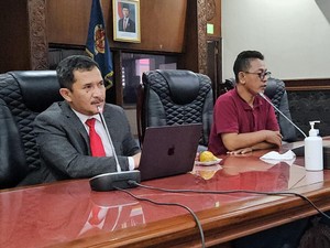 Ketua Komisi A DPRD DIY Soal Kemiskinan di Jogja: Butuh Kerja Keras Pemda