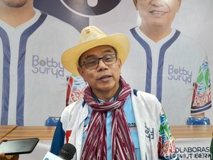 Edy Dilempari Usai Debat Pilgub Sumut, Tim Bobby-Surya: Kami Tak Anarkis